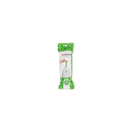 Waste bag BRABANTIA G 23-30L 20/rl
