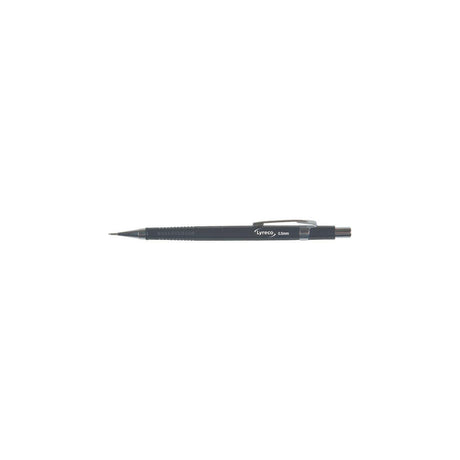 Mechanical pencil LYRECO 0,5mm black
