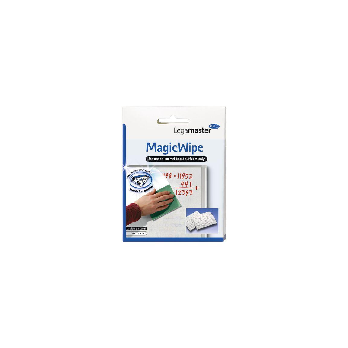 MagicWipe wipe 2/pack