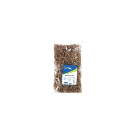 Rubber band LYRECO 60x2mm 500g