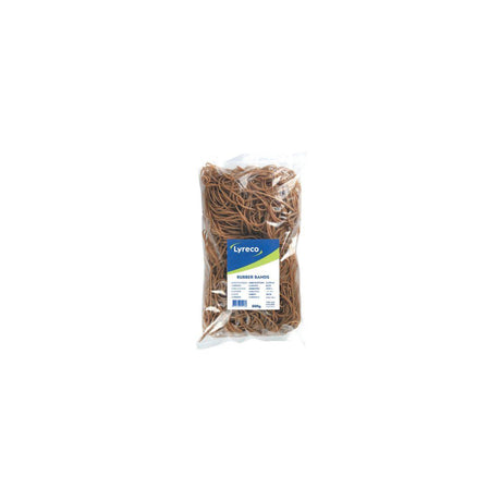 Rubber band LYRECO 150x2mm 500g