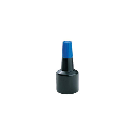 Stamping ink 30ml blue