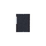 Rubber band folder LYRECO A4 3-kl sva 10/pack