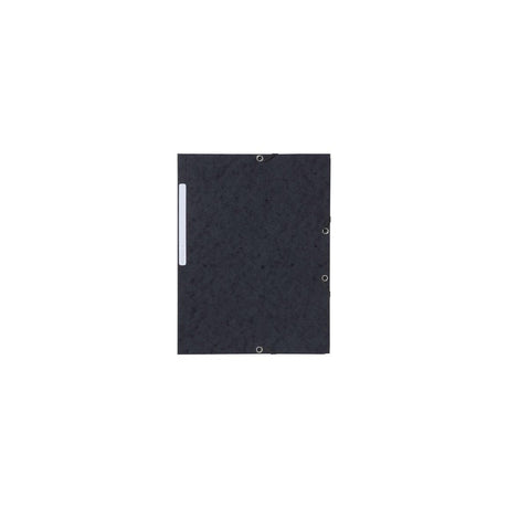Rubber band folder LYRECO A4 3-kl sva 10/pack