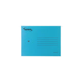Suspension file LYRECO premium A4 blue 25/pack