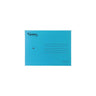 Suspension file LYRECO premium A4 blue 25/pack