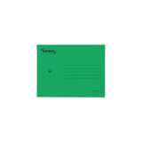 Suspension file LYRECO premium A4 green 25/pack