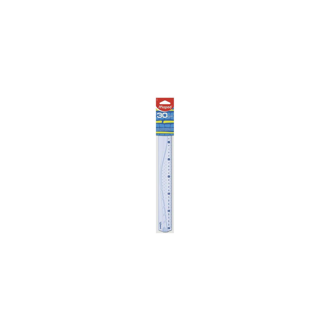 Ruler MAPED 30cm
