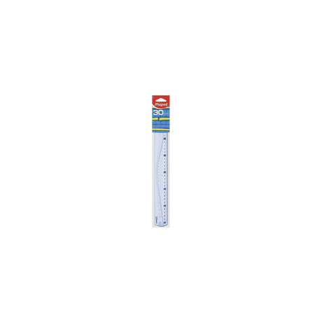 Ruler MAPED 30cm