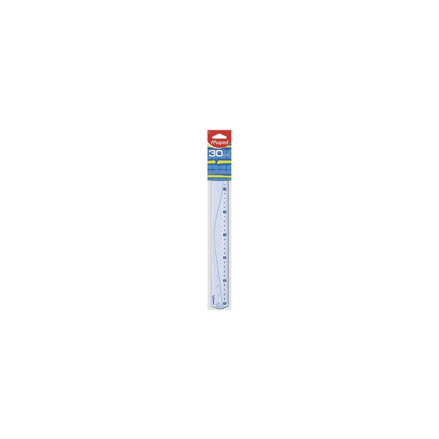 Ruler MAPED 30cm