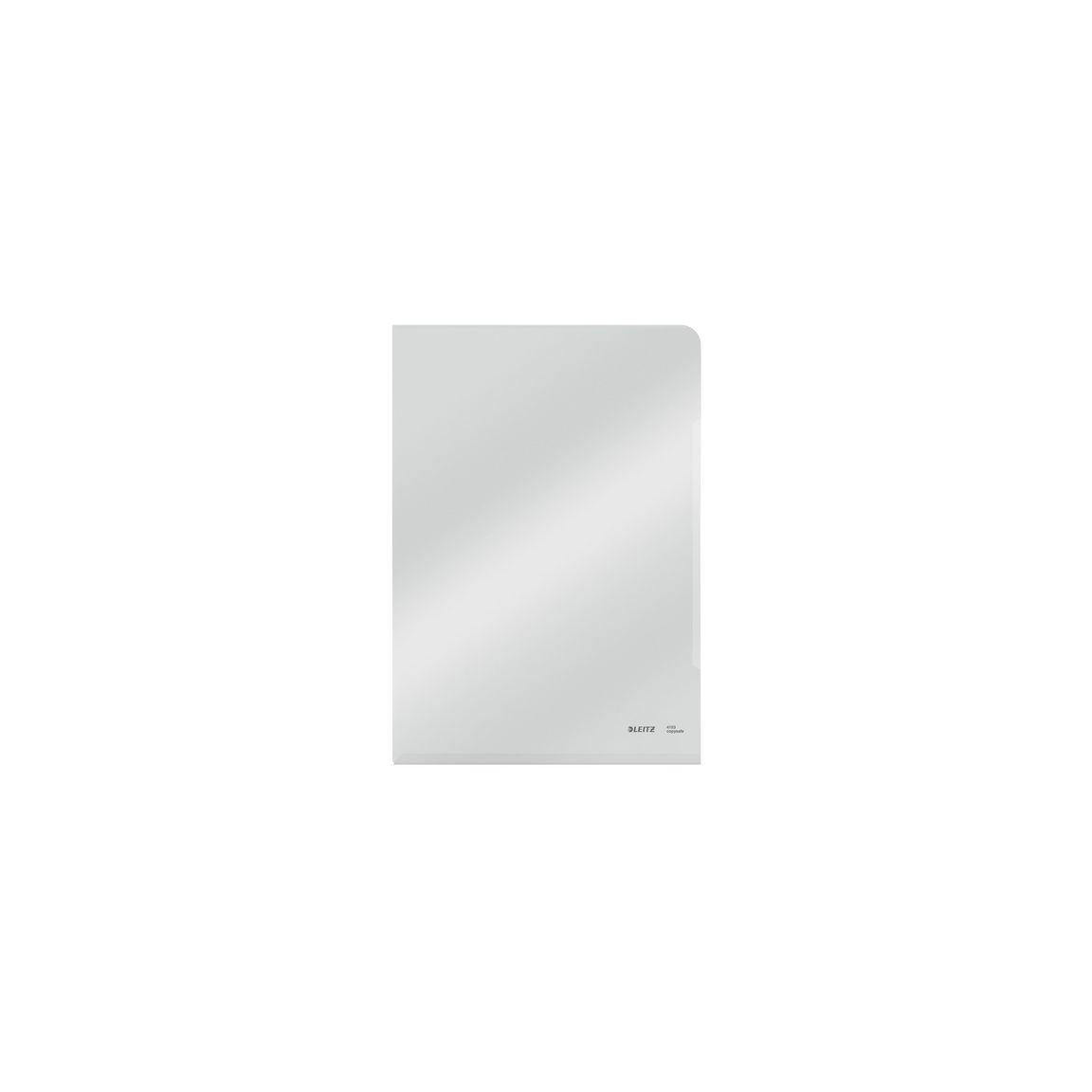 Folder LEITZ Premium 0,15 A4 100/pc