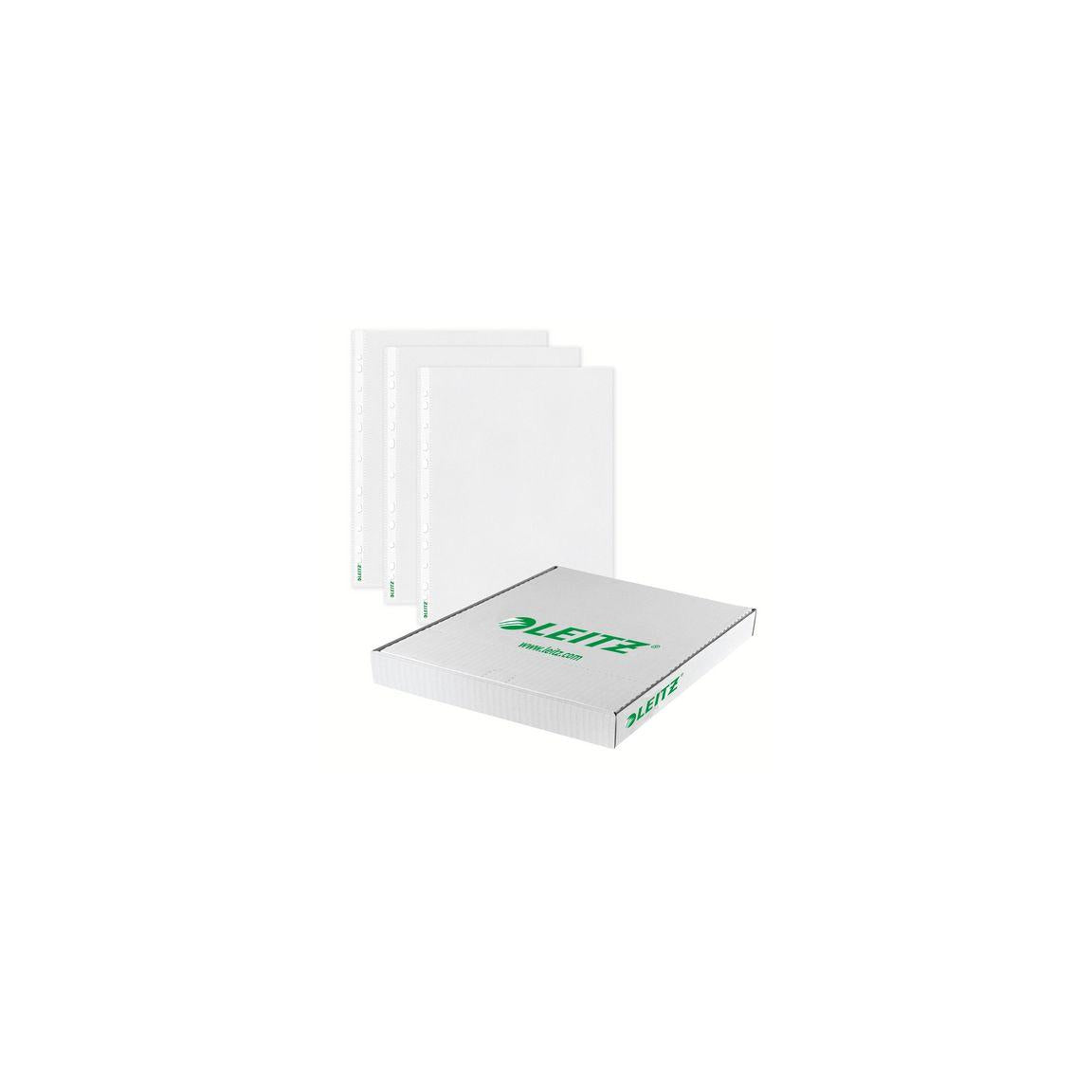 Plastic pocket LEITZ PP 0,13 A4