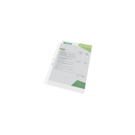 Plastic pocket LEITZ PP 0,07 A5