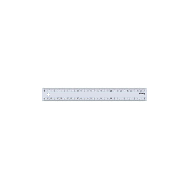 Ruler LYRECO 30cm