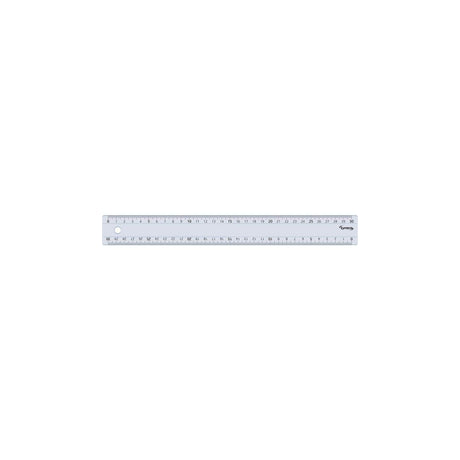 Ruler LYRECO 30cm