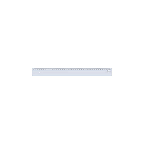Ruler LYRECO 40cm