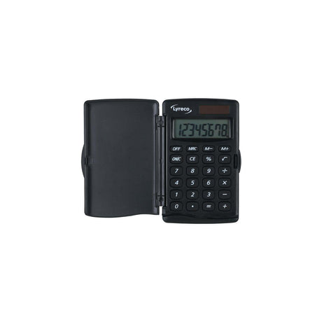 Calculator LYRECO Nomad 8 digits
