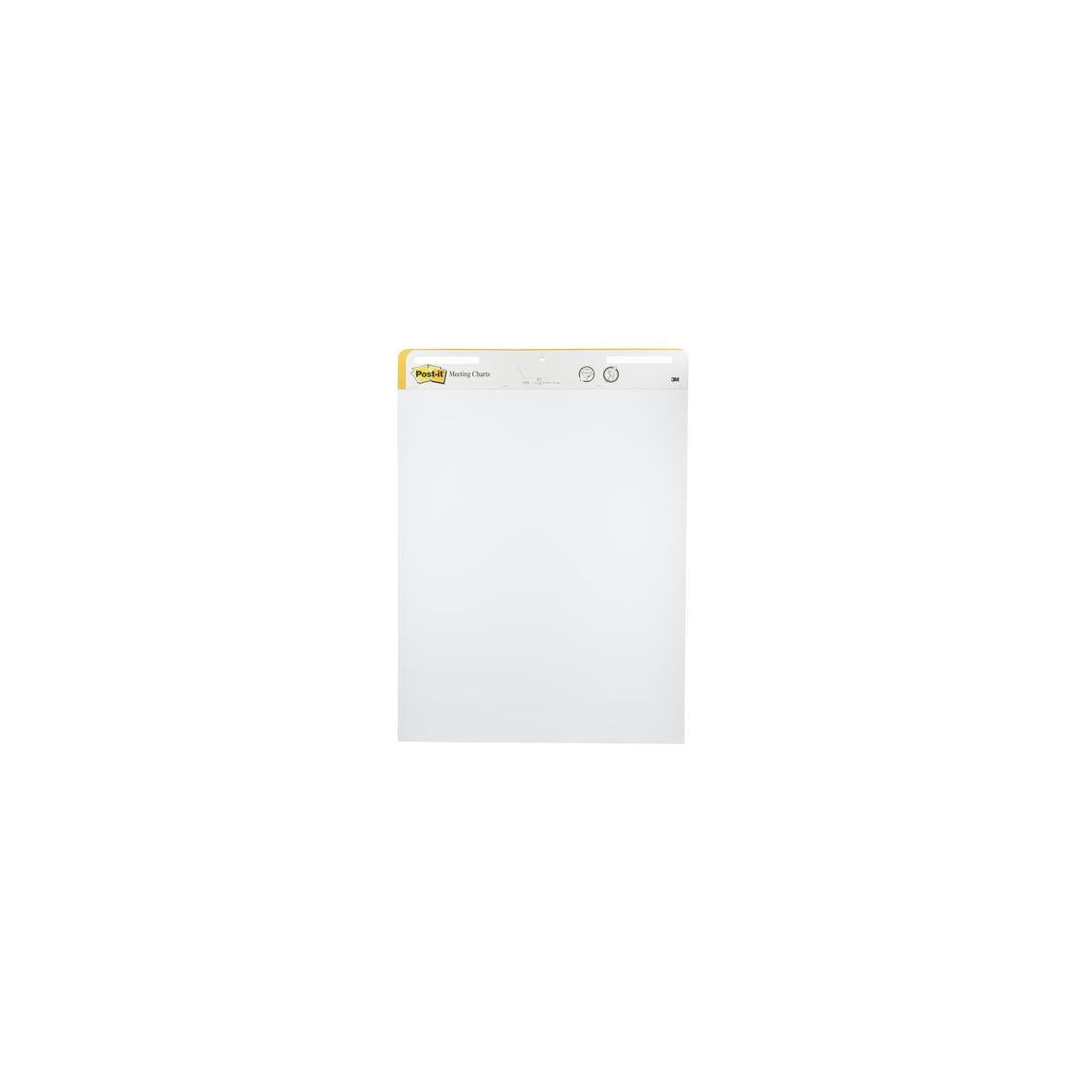 POST-IT flipchart 63.5x77.4 cm