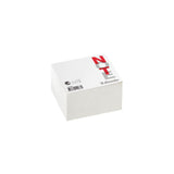 Block cube 100x100x50mm 500 sheets white