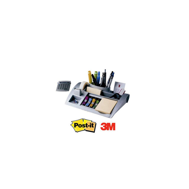 Table stand POST-IT Organiser C50 silver