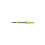 Highlighter LYRECO penstyle yellow