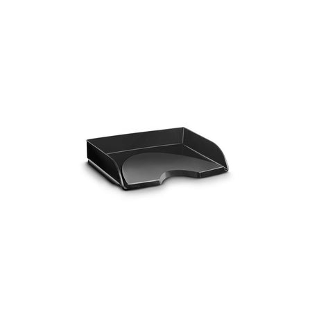 Letterbox LYRECO A4 open long side black
