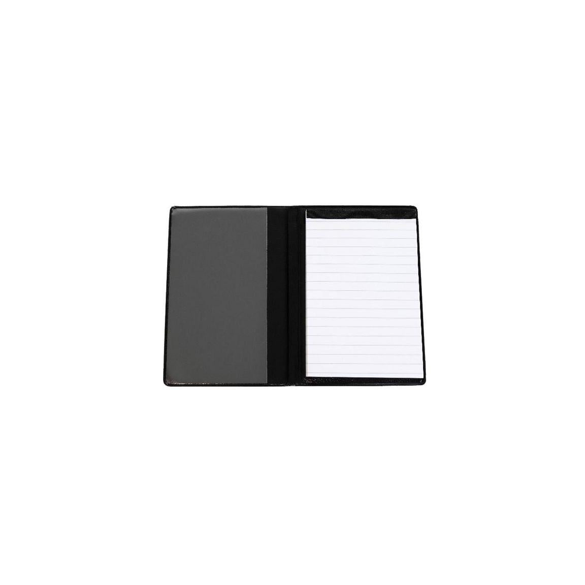 Block cover PP A6, black