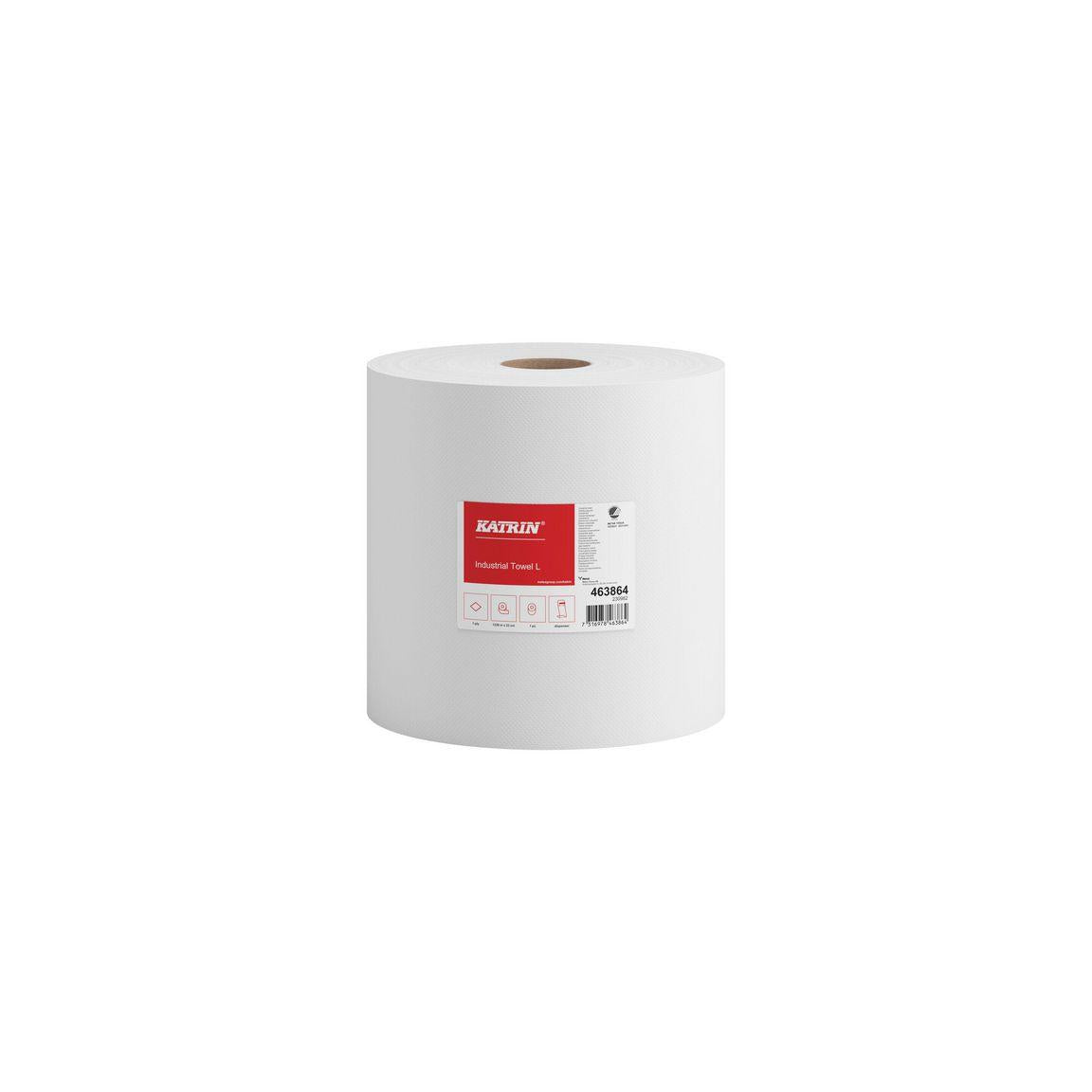 Industrial dryer KATRIN L natural white 1230m