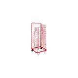 Metal drying rack