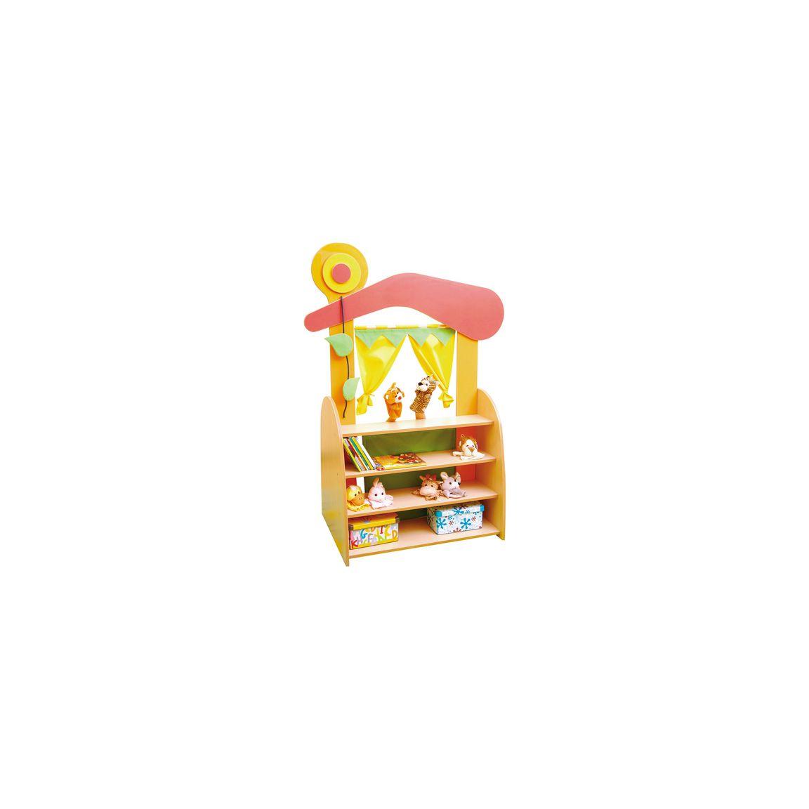 Shelf - Punch and Judy