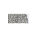 Carpet round 150 cm grey