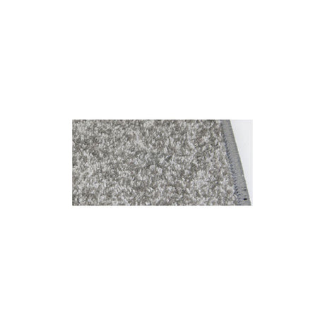 Carpet round 150 cm grey