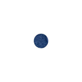 Carpet round 200 cm blue