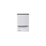 Notepad A4 100bl hole perf squared