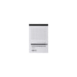 Notepad A6 100 sheets perf squared