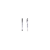 Ballpoint pen LYRECO stick 0,7mm black