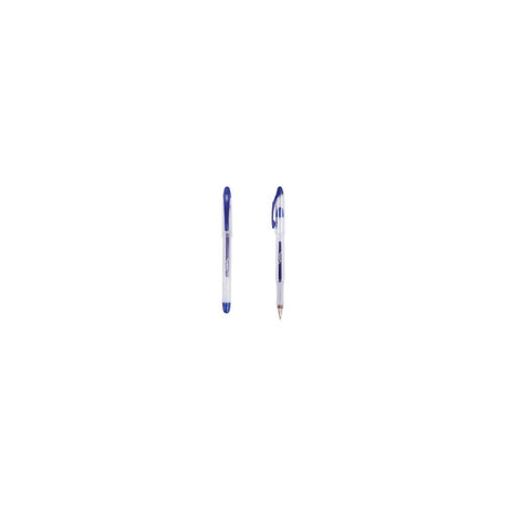 Ballpoint pen LYRECO stick 0,7mm blue