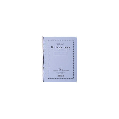 Colleague pad A4 90g 70bl line TF