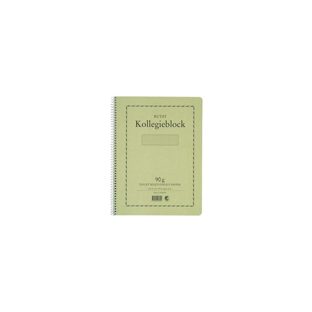 College notebook A4 90g 70bl rut TF