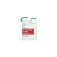 Payroll receipt form A5 50 sheets mcopy