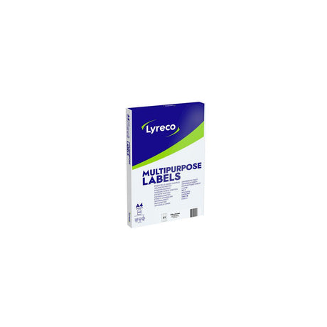 Label LYRECO 70x41mm 2100/fp