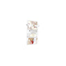 Blank tray LYRECO 3-compartment transparent