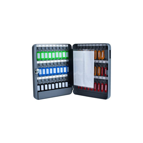 Key cabinet PAVO 54 keys grey