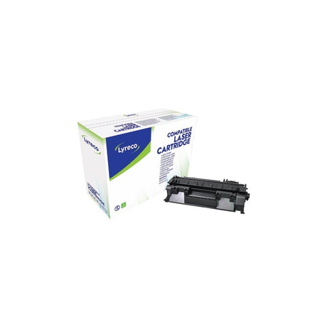 Toner LYRECO HP CE505A/3479B002 2,3K sva