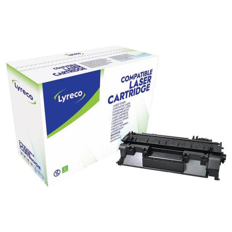 Toner LYRECO HP CE505A/3479B002 2,3K sva