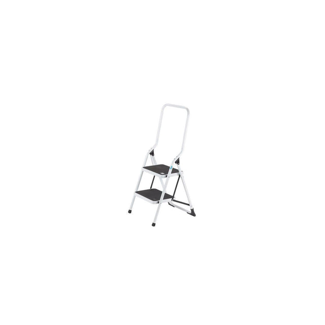 Stepladder SAFETOOL with bracket 2 steps
