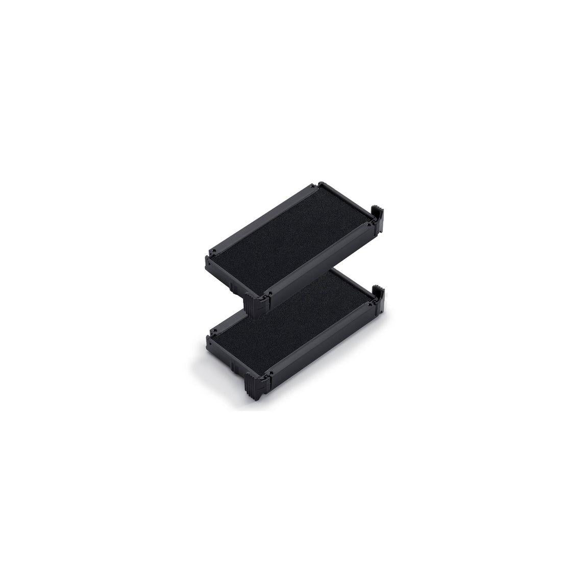Pad cassette TRODAT 6/4912 black 2/fp