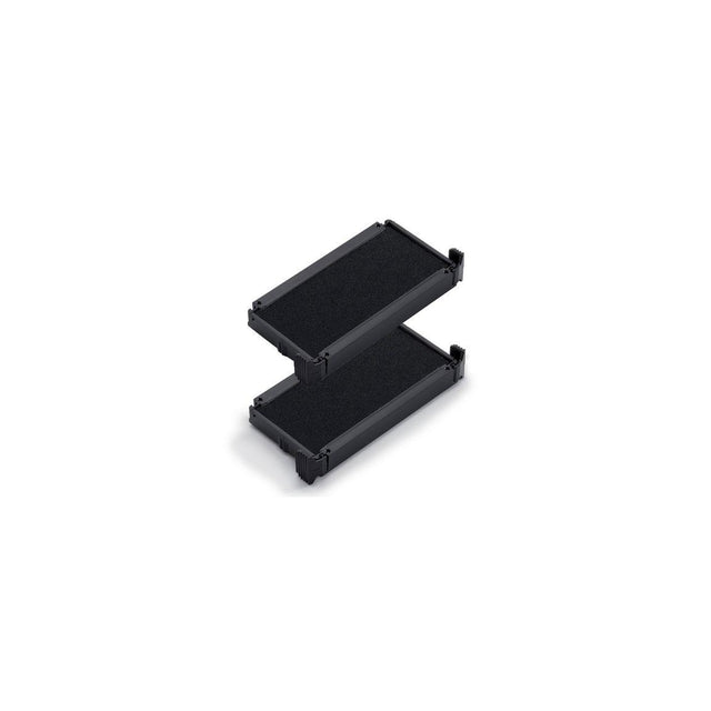 Pad cassette TRODAT 6/4912 black 2/fp