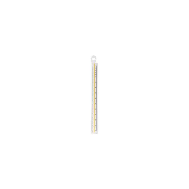 Scale ruler MAPED scales 1:100-1:500 30cm