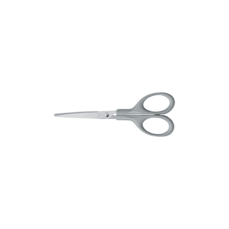 Scissors LYRECO budget 13cm grey